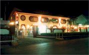 Exterior View by Night ; Aculaser Institute, Weight Loss, Diabetes, Impotence, High Blood Pressure, Back Pain, Asthma
